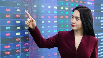 Sự trở lại của 'cổ phiếu chu kỳ' Sự trở lại của 'cổ phiếu chu kỳ'