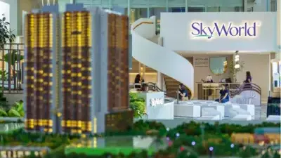 SkyWorld: 'Ông lớn' BĐS Malaysia ‘thâu tóm’ gần 1ha đất tại TP.HCM SkyWorld: 'Ông lớn' BĐS Malaysia ‘thâu tóm’ gần 1ha đất tại TP.HCM