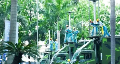 Viettel Construction chốt ngày trả cổ tức 2024 bằng tiền 2.150 đồng Viettel Construction chốt ngày trả cổ tức 2024 bằng tiền 2.150 đồng