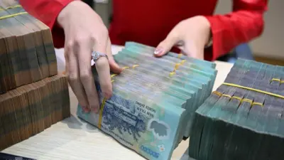 Điểm tên các ngân hàng lên lịch chia cổ tức 'khủng' Điểm tên các ngân hàng lên lịch chia cổ tức 'khủng'