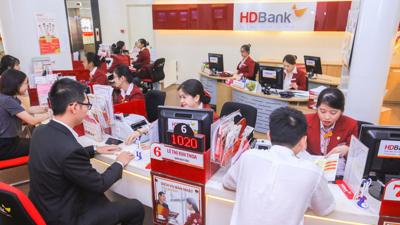 Nợ xấu tăng phi mã, HDBank phát hành thành công hàng trăm triệu USD trái phiếu quốc tế: Có vội mừng?