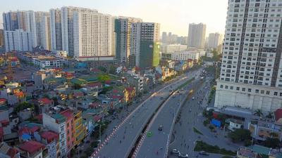 Giá căn hộ ngoại thành Hà Nội lập kỷ lục mới, lên đến 44 triệu đồng/m2