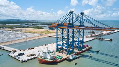 SSI Research: Triển vọng tăng trưởng lợi nhuận ngành cảng biển - logistics năm 2021 có thể đã phản ánh vào giá