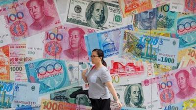 Hơn 1000 tỷ USD trái phiếu Mỹ có phải là lợi thế của Trung Quốc?