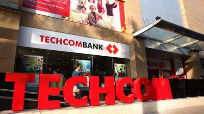 Techcombank ghi nhận lãi lớn từ các 'công ty con'