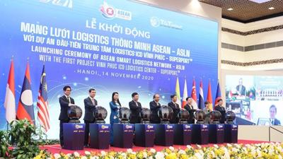 T&T Group sẽ khởi công “siêu cảng” Logistics trong tháng 12/2020