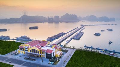 Hệ sinh thái du lịch truyền sức nóng cho bất động sản Quảng Ninh