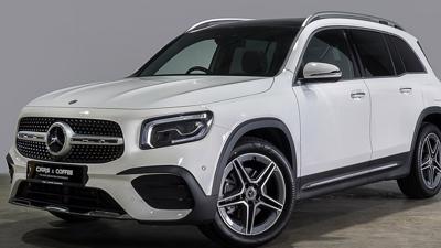 Những ưu, nhược điểm của Mercedes-Benz GLB 200 AMG, giá 1,999 tỷ tại Việt Nam