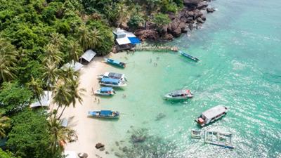 Phú Quốc: “Ngôi sao” dẫn dắt thị trường du lịch hậu Covid-19