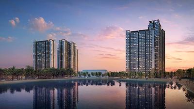 Dự án Masteri WaterFront có thể mất thương hiệu vì 'đụng hàng' tên dự án Waterfront City của Nam Long?