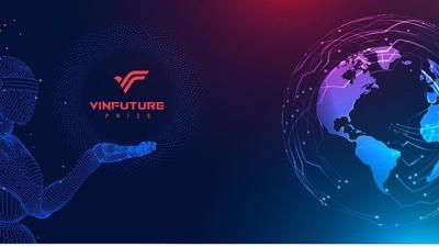 Vingroup ra mắt Quỹ giải thưởng Khoa học và Công nghệ đầu tiên, có giá trị lớn nhất thế giới 