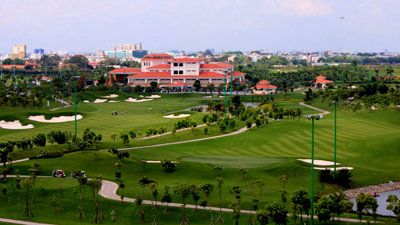 Làm rõ việc sử dụng đất quốc phòng trong dự án sân golf Long Biên
