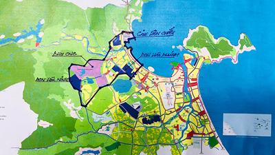 Chính phủ chỉ đạo về chủ trương đầu tư dự án Bến cảng Liên Chiểu tại Đà Nẵng
