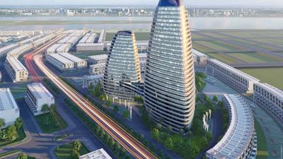 CEO Group rút khỏi dự án Dự án Riverine Cần Thơ City có quy mô 2.655 tỷ đồng?