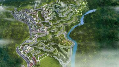 Liên danh Bitexco đầu tư “siêu” dự án 160 ha tại Lào Cai