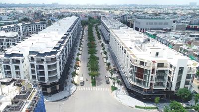 Dự báo nhà thấp tầng khu đô thị tại TP Hồ Chí Minh sẽ còn tăng giá trong năm 2021