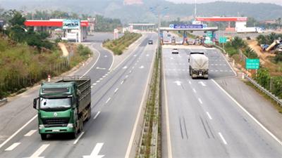 Cao tốc Tuyên Quang-Phú Thọ: Chuyển từ BOT sang đầu tư công