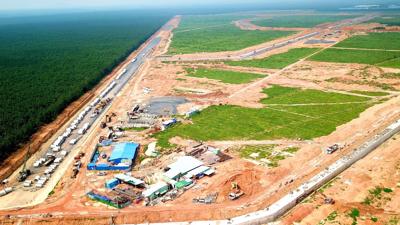 Gần 6.000 tỷ đồng đền bù cho 3.000 hộ dân tại dự án sân bay Long Thành