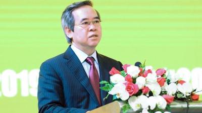 Bộ Chính trị xác định vi phạm của ông Nguyễn Văn Bình
