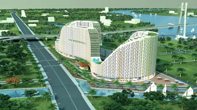Tồn kho bất động sản của Nam Long, Phát Đạt tăng mạnh