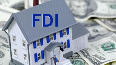 Thấy gì qua chỉ số FDI vào bất động sản quý III?