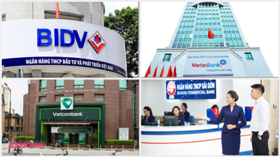 6 ngân hàng có tổng tài sản giảm trong 9 tháng đầu năm 2020: BIDV và Vietcombank cũng không ngoại lệ