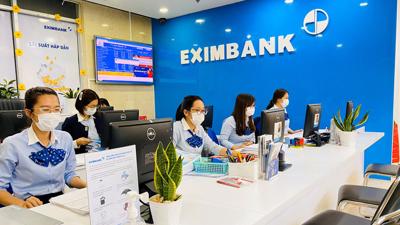 Nợ xấu, chi phí dự phòng tại Eximbank tăng vọt vì khoản nợ 'khủng' thế chấp bằng cổ phiếu STB