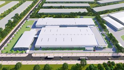 Đà Nẵng: Công ty Daiwa (Nhật Bản) xây dựng nhà máy thứ 3 với vốn đầu tư 40 triệu USD