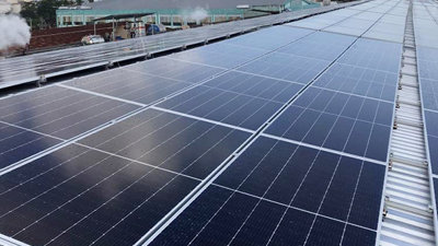 Đà Nẵng: Đưa 3 công trình điện mặt trời áp mái tổng công suất hòa lưới 2.750 kWp vào khai thác