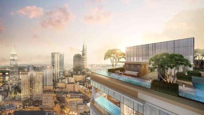 Bức tranh toàn cảnh thị trường căn hộ TP Hồ Chí Minh 2020, vì sao tăng giá chóng mặt?