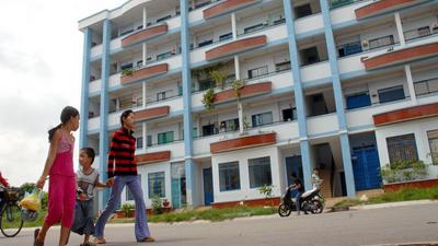 Căn hộ bình dân chỉ còn chiếm 1% thị phần trên thị trường bất động sản TP Hồ Chí Minh
