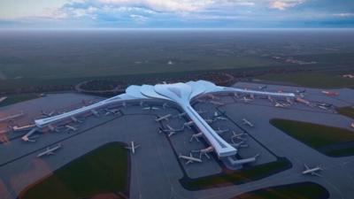 Chính thức khởi công dự án sân bay quốc tế Long Thành vào ngày 5/1/2021