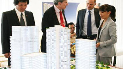 FDI trong bất động sản, bao nhiêu là tiền thật?