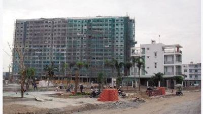 Dự án 584 Tân Kiên quá “bê bối”, khách hàng “tan nát cõi lòng”