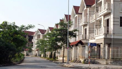 Bất động sản miền Bắc ráo riết săn khách Việt kiều