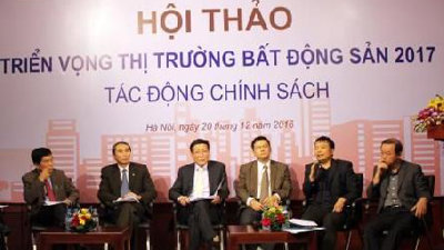 BĐS năm 2017, thời điểm “đẻ trứng vàng” sau quãng dài “ngủ đông”
