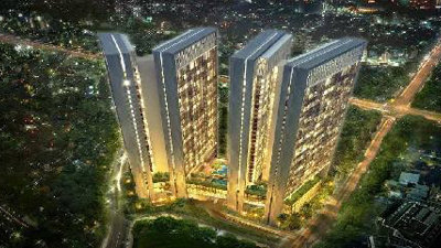 Tin sốc trong giới BĐS: Chung cư cao cấp Dolphin Plaza bị cầm cố ngân hàng?