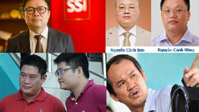 Những cặp anh em đại gia quyền lực bậc nhất Việt Nam