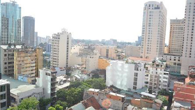 Rà soát các dự án “đất vàng” khu trung tâm Tp. Hồ Chí Minh