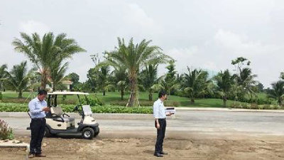 Chủ sân golf Tân Sơn Nhất nói gì?