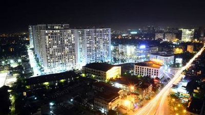 Hà Nội mở đường, giảm áp giao thông gần Times City