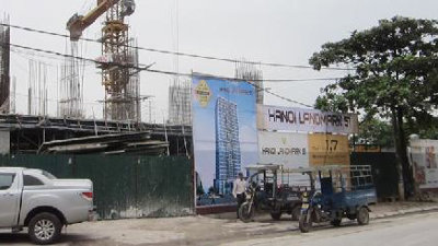“Chiêu độc” bán căn hộ xuất hiện nhan nhản dịp cuối năm 