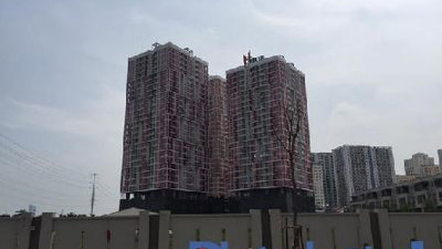 Chung cư Usilk City "quên" nhiều yêu cầu phòng cháy