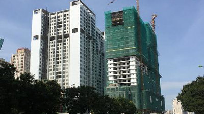 Cần xử nghiêm vi phạm trật tự xây dựng tại dự án Golden West