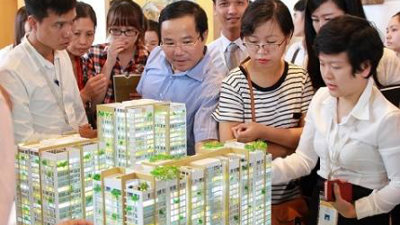 Người mua nên tìm đến Sở Xây dựng trước khi mua nhà