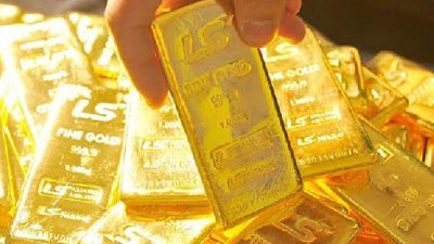 Giá vàng hôm nay 23.2: Quay lại mốc 37 triệu đồng/lượng?