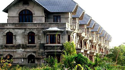 Khu tái định cư trăm tỷ vắng bóng người dân