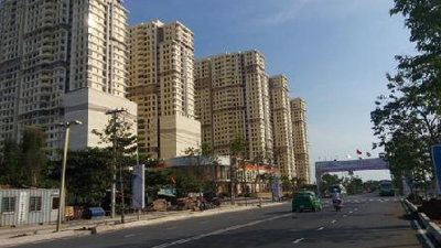 Dự án Era Town: Mang cư dân… thử nghiệm