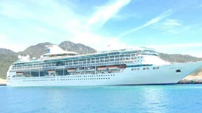 Khởi công nhà ga quốc tế sân bay Cam Ranh