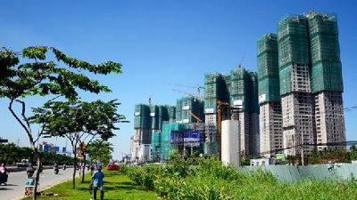 ‘Người mua nhà có thể khởi kiện nếu căn hộ bị thế chấp'